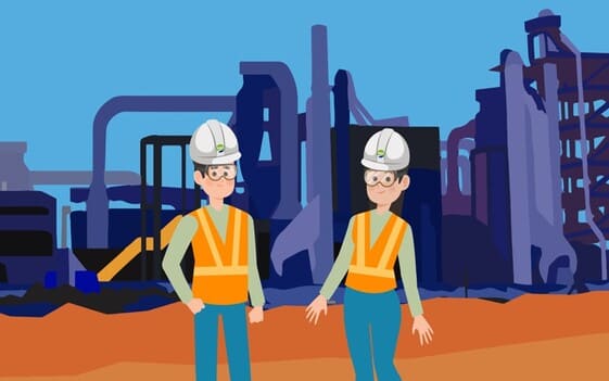 What is business risk management?