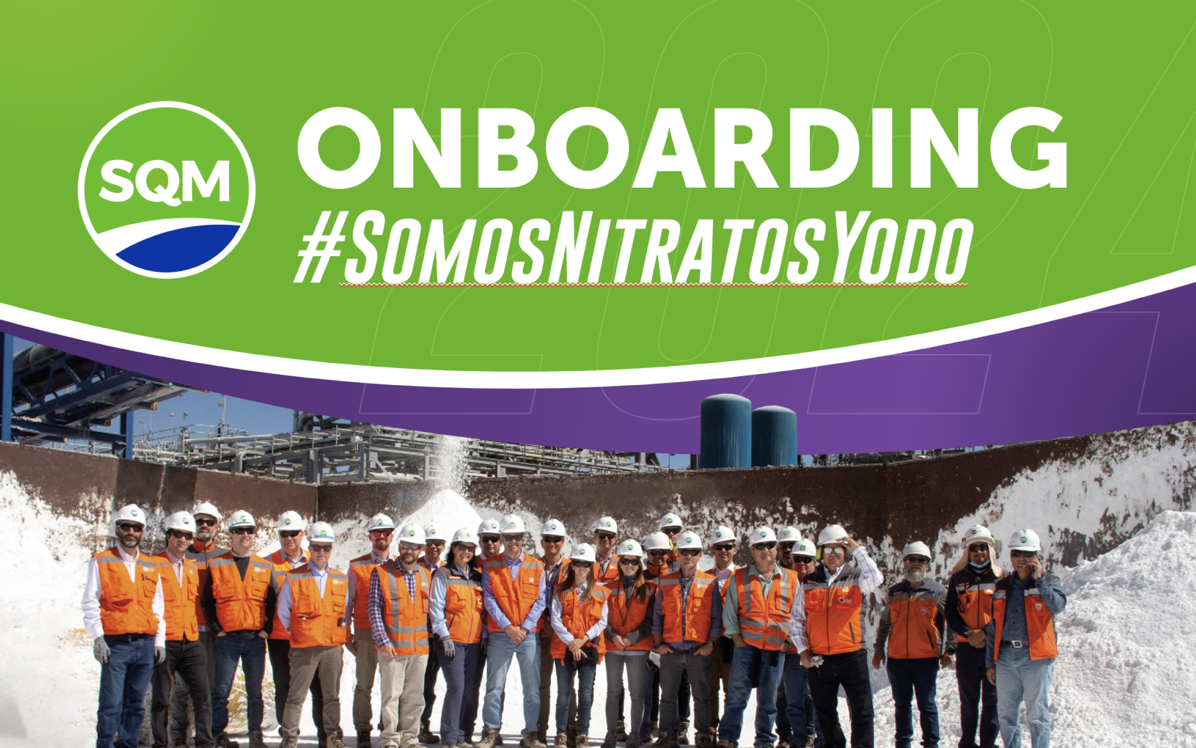 Charla Onboarding SQM YNV