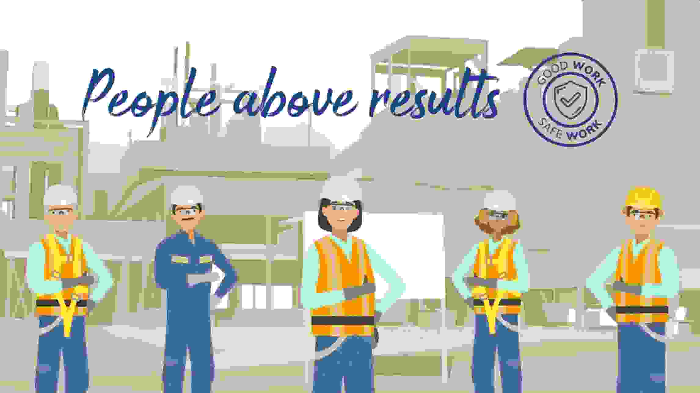 SQM Coaching Program for New Staff