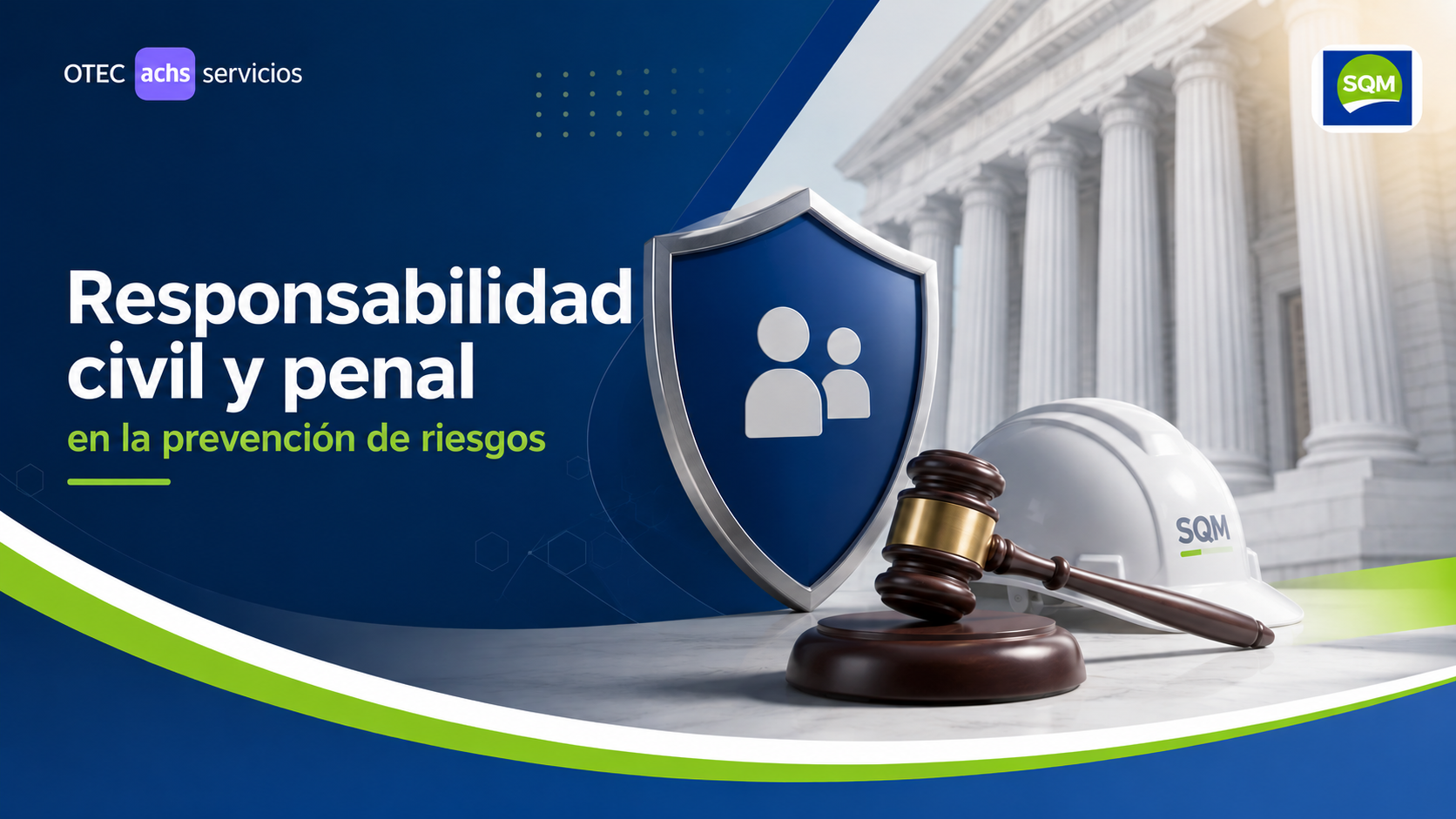 Responsabilidad Civil y Penal en Prevención de Riesgos