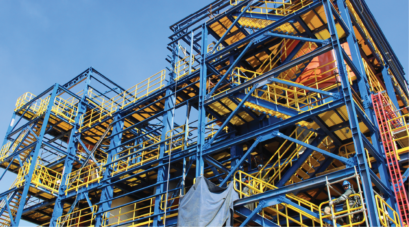 ¡Bienvenido a SQM YNV Nueva Victoria!