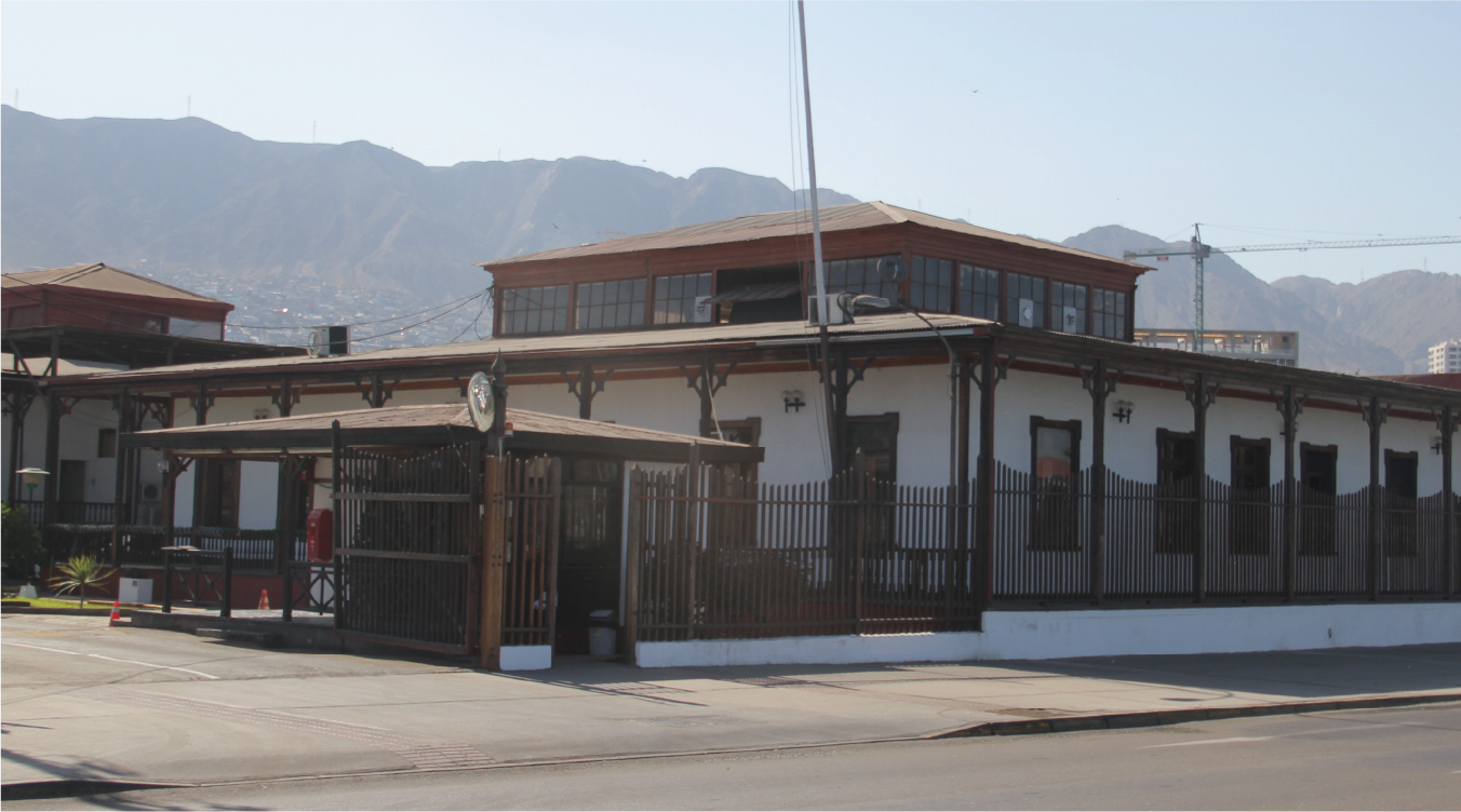 ¡Bienvenido a SQM YNV Antofagasta!