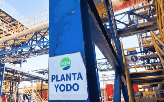 IRL - Planta Nueva Victoria