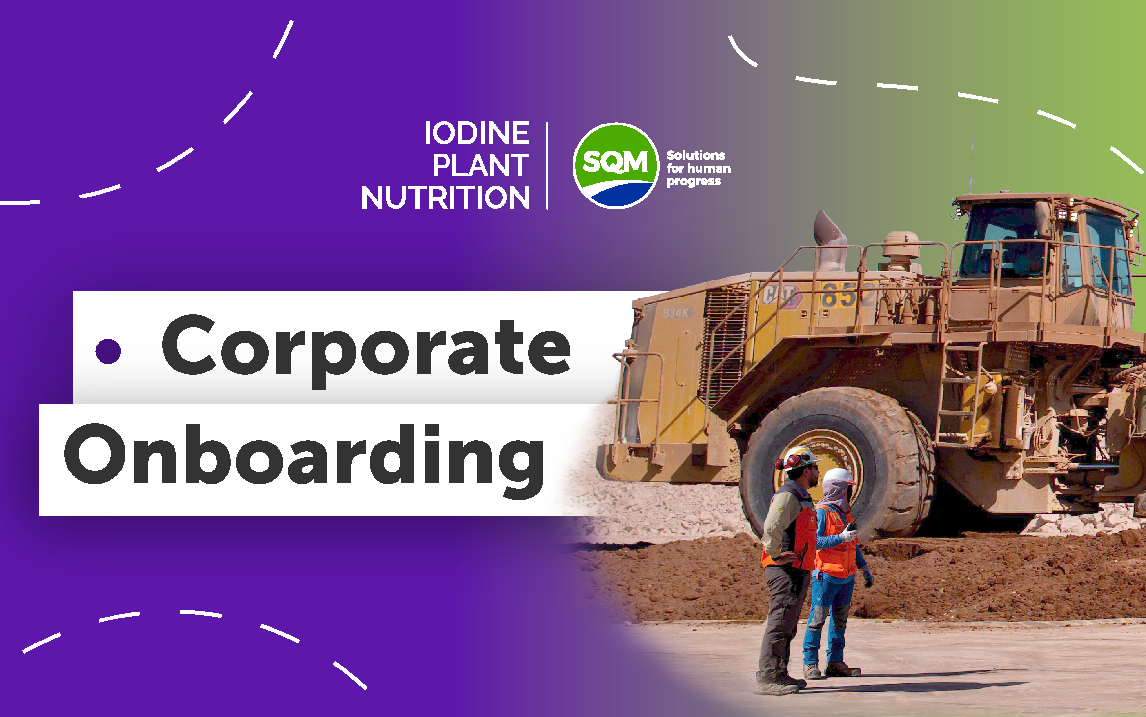 Corporate Onboarding