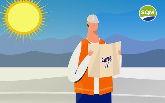  Radiación UV de origen solar (1er Semestre 2026)