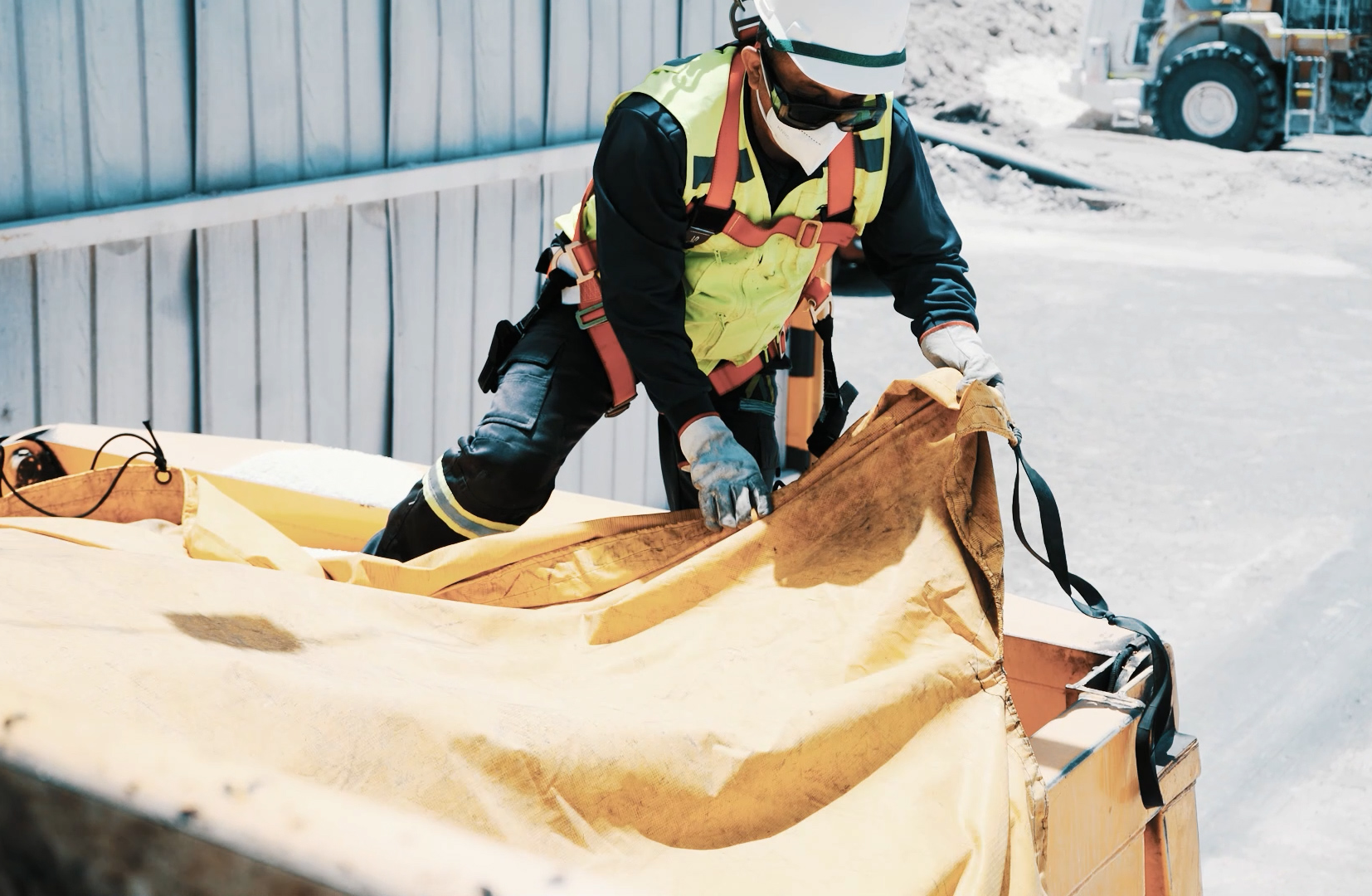 Trabajo en Altura SGTT 2026