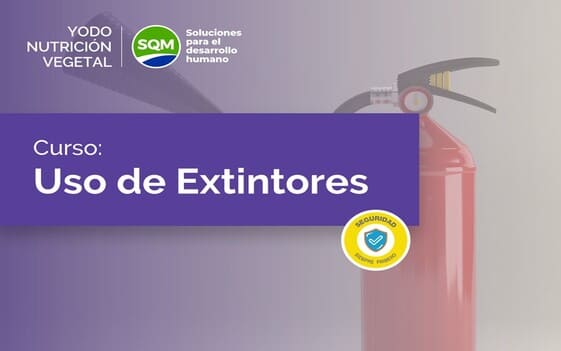 Curso Uso de Extintores 2026