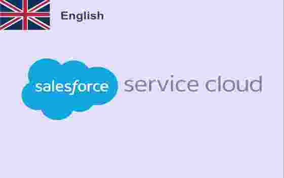 Service Cloud English