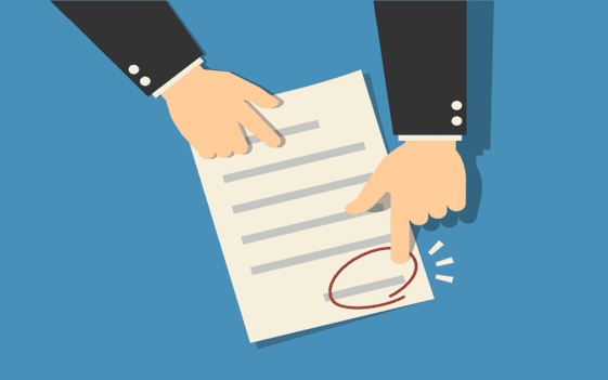 Modificación de Contratos