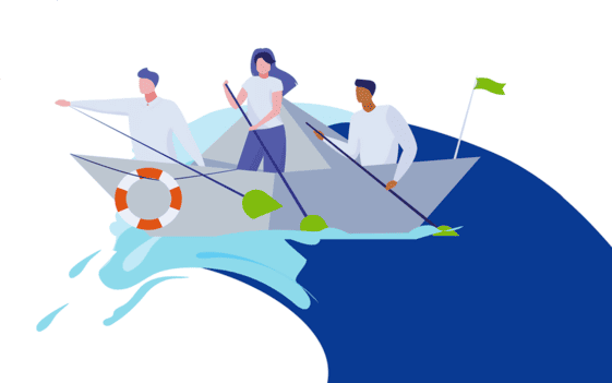 Liderazgo en tiempos de crisis