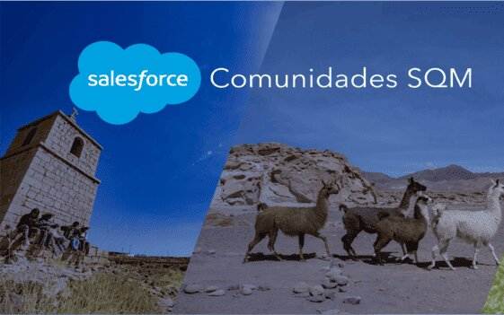 Comunidades SQM