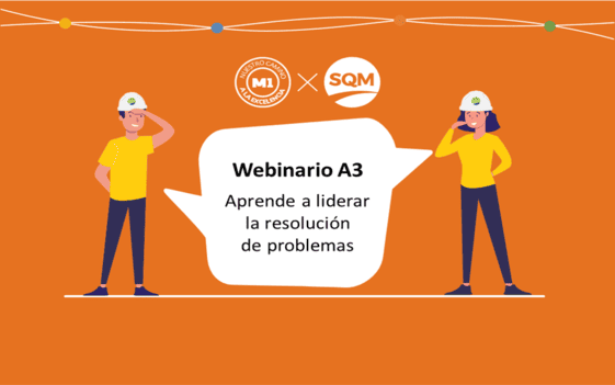 A3 - Aprende a liderar la resolución de problemas