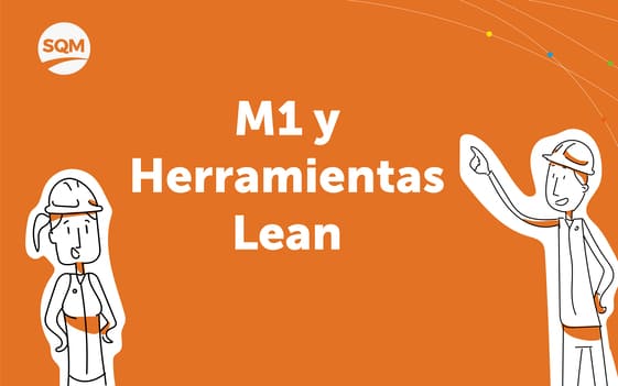 M1 y Herramientas Lean