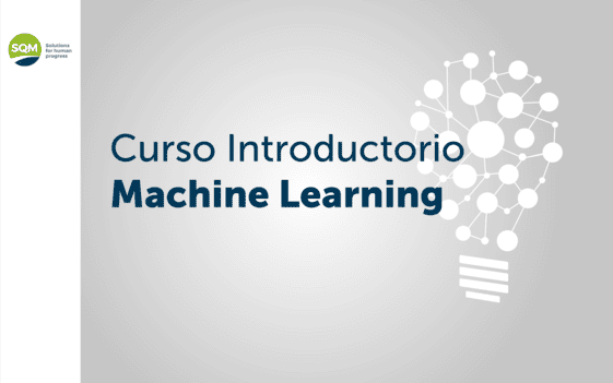 Curso Introductorio Machine Learning