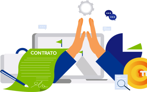 Proceso de Contratos - Roles y Responsabilidades