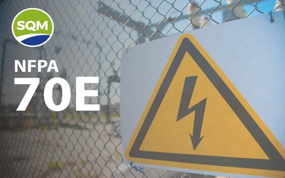 NFPA 70-E: Seguridad eléctrica en lugares de trabajo