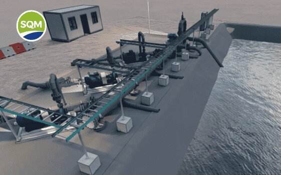 Proceso Constructivo de Sistema de Riego Nueva Victoria